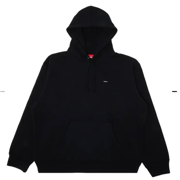 Supreme Other - SUPREME Black Hoodie - small